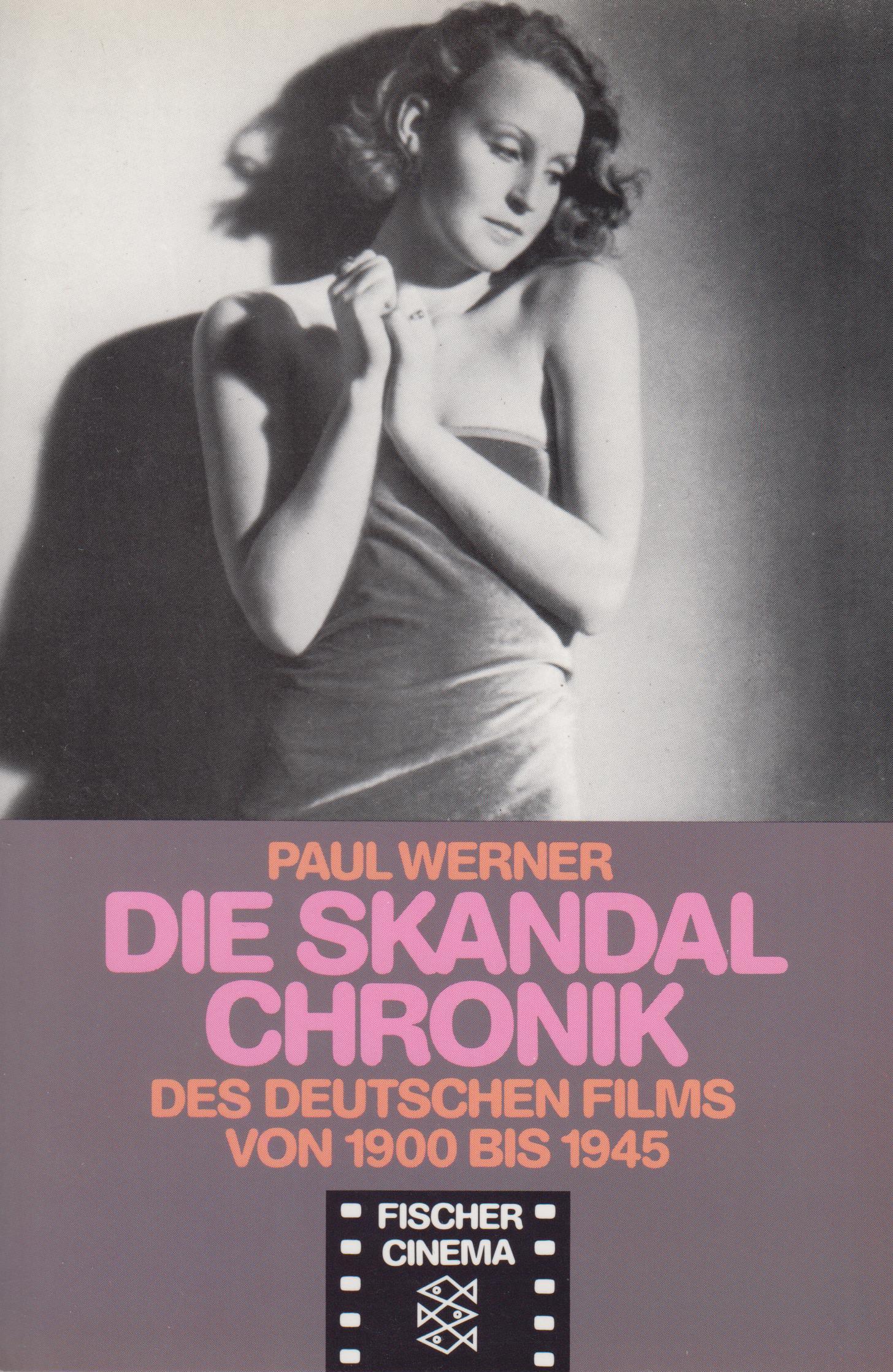 Die Skandalchronik I