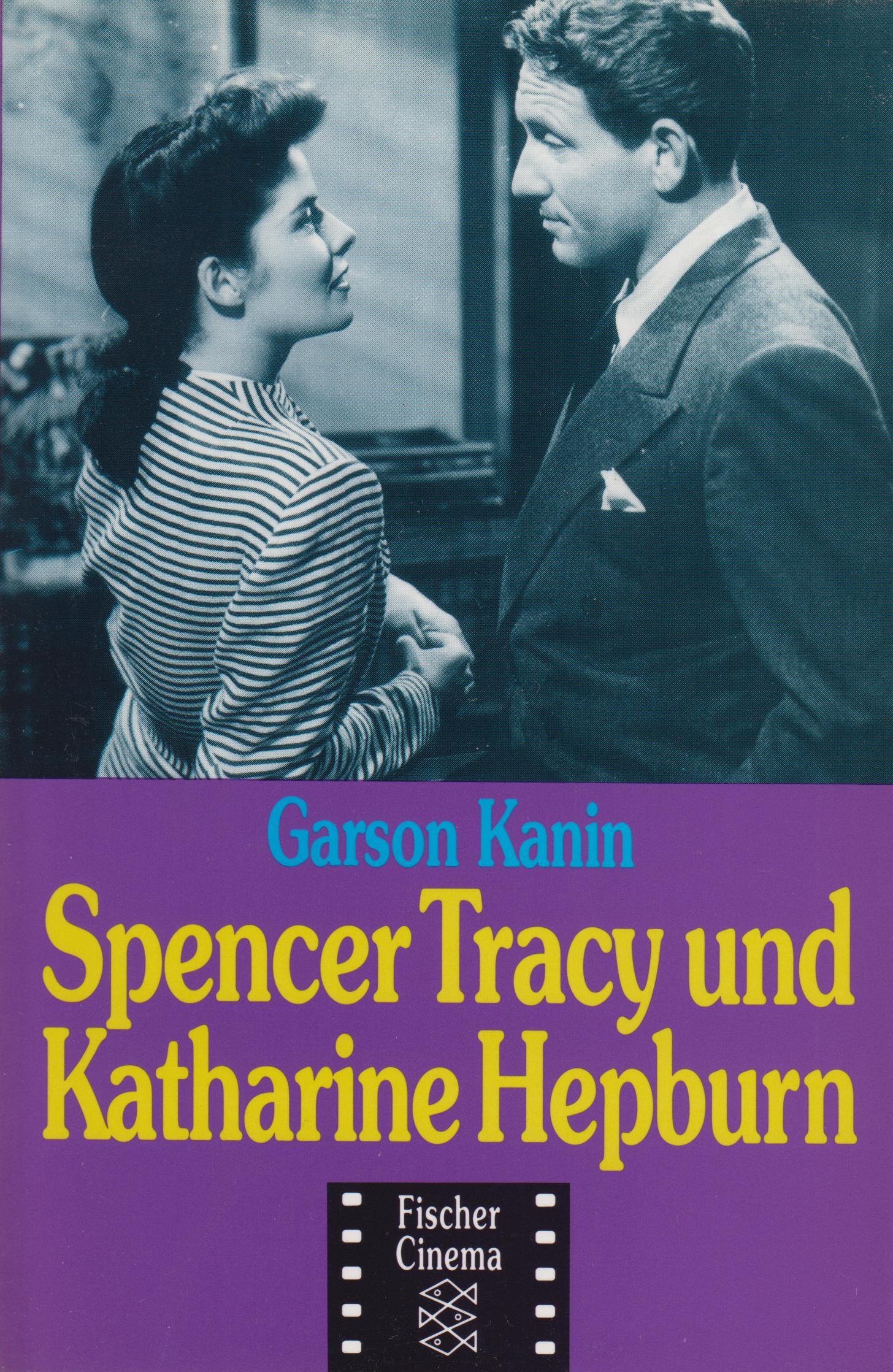 Spancer Tracy und Katharine Hepburn